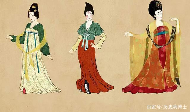 打破传统,标新立异,唐朝服饰文化何以如此开放繁荣?